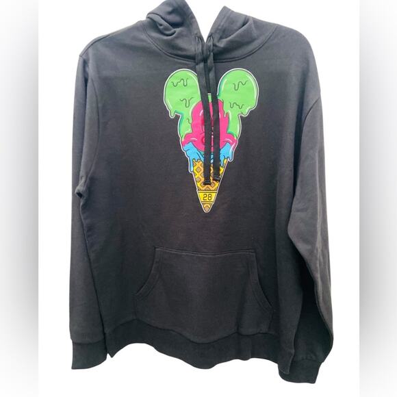 Neff Other - NWT Neff Disney Colab Ice Cream Hoodie
